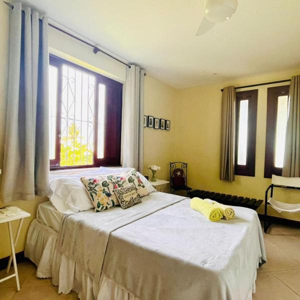 Quarto para 2, 9 min Guarajuba, 2000m Verde