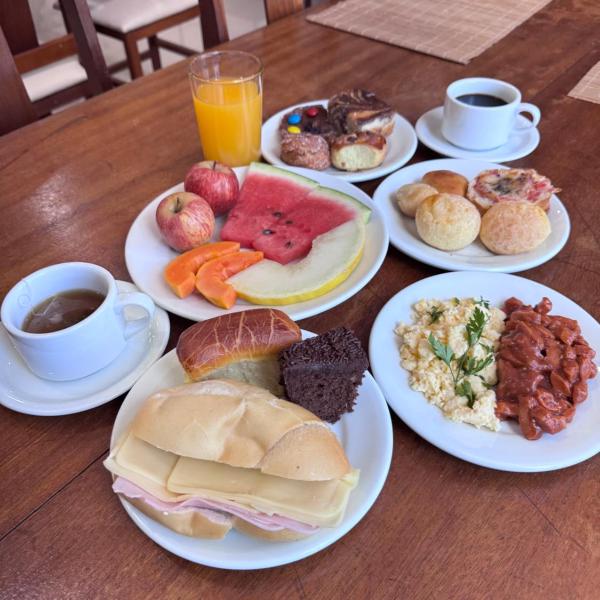 Hotel Executive Uberaba - Foto 4