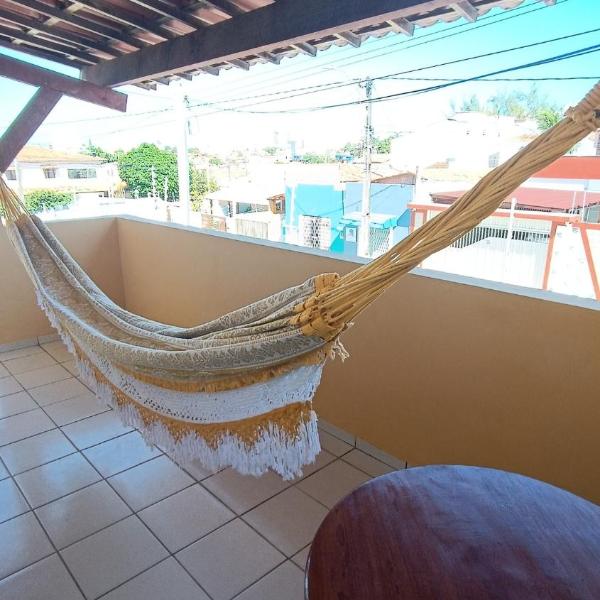 Refúgio do Sol - Apartamento de 2 quartos bastante confortável e ventilado! - Foto 4