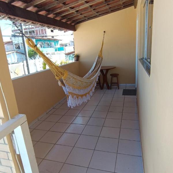 Refúgio do Sol - Apartamento de 2 quartos bastante confortável e ventilado! - Foto 3