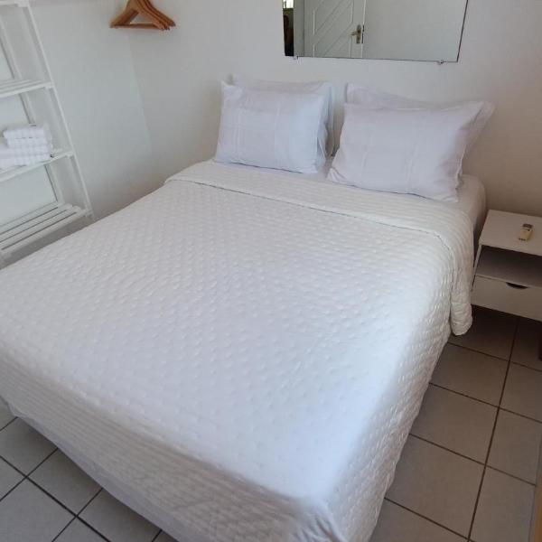 Refúgio do Sol - Apartamento de 2 quartos bastante confortável e ventilado! - Foto 2