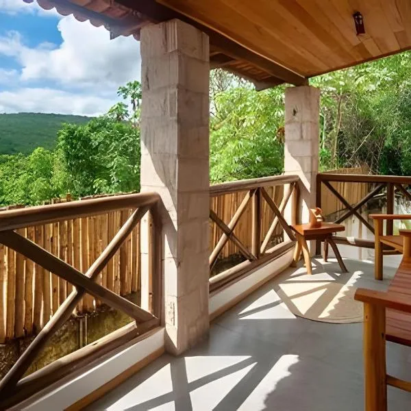 Casa Brisa do Vale - Ar condicionado nos 2/4 .. โรงแรมในเลนโซยส์