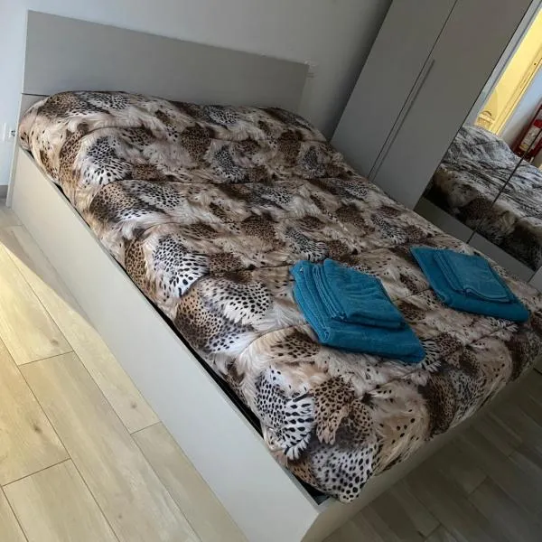 Casa Lissi: Bordighera'da bir otel