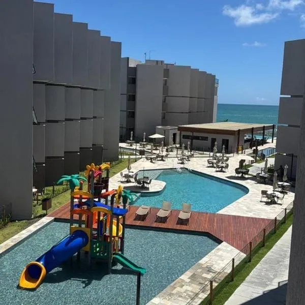 NoMAR Flat Incrível - Tamandaré Carneiros, Hotel in Tamandaré