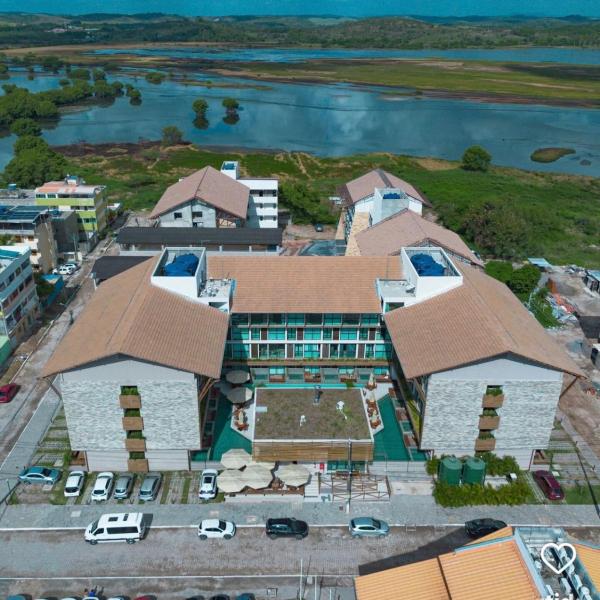 Sunny Hall Porto de Galinhas PE - Flat Piscina Privativa - Foto 2