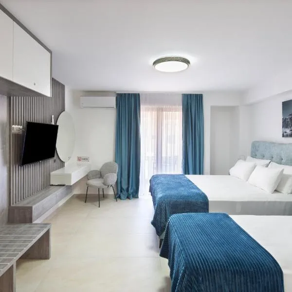Hotel Tommy, ξενοδοχείο στην Μπούντβα