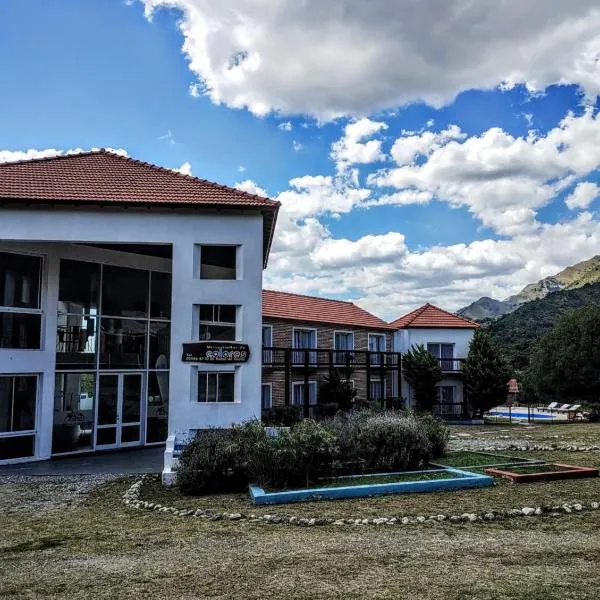 Hotel Colores, hotell sihtkohas Merlo