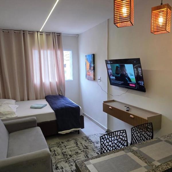Apartamento moderno próximo ao metrô República - Centro - Foto 5