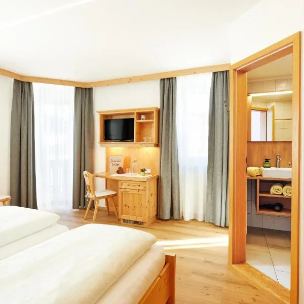 Erlebenswert Bauernhof Gruber, hotel Sankt Lorenzen im Lesachtalban