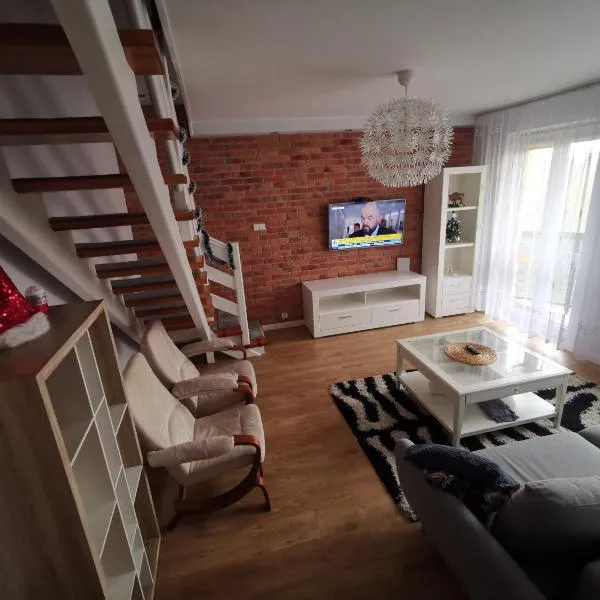 Dwa poziomy Wrocławska, hotel v destinácii Białystok