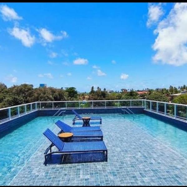 Flat 07 Harbor Living, Porto de galinhas