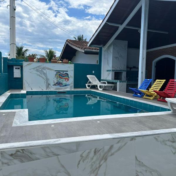 Casa Sereia - 500 meters from the beach