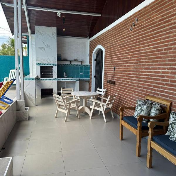 Casa Sereia - 500 meters from the beach - Foto 5