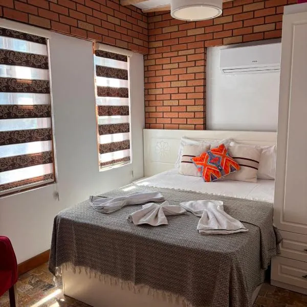 BAT Apart Otel, khách sạn ở Antalya
