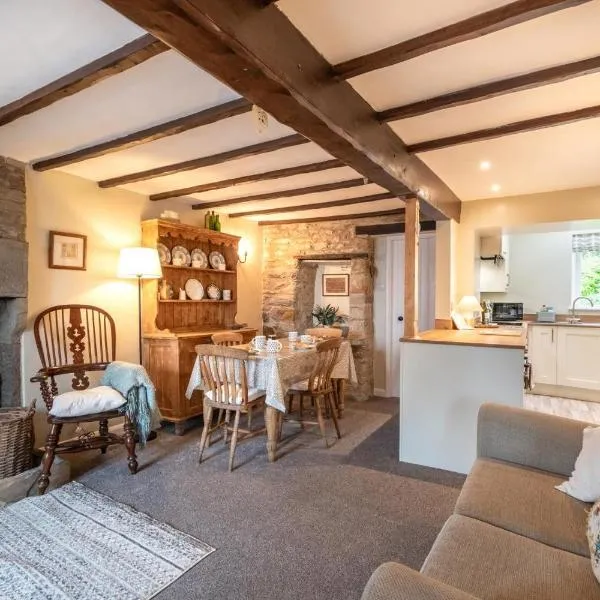 2 Bed in Buxton oc-dcthr, Hotel in Hucklow