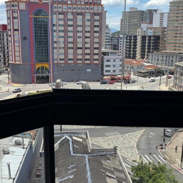 APTo UMA QUADRA DA PRAIA ESTACIONAMENTO COBERTO - Foto 5
