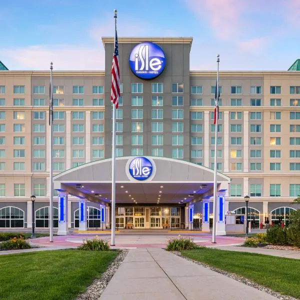 Isle Casino Hotel Waterloo, A Caesars Destination, hotel in Waterloo