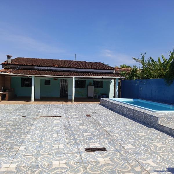 Casa de Praia Com Piscina Gaivota Itanhaém - Foto 4
