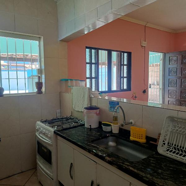 Casa de Praia Com Piscina Gaivota Itanhaém - Foto 5