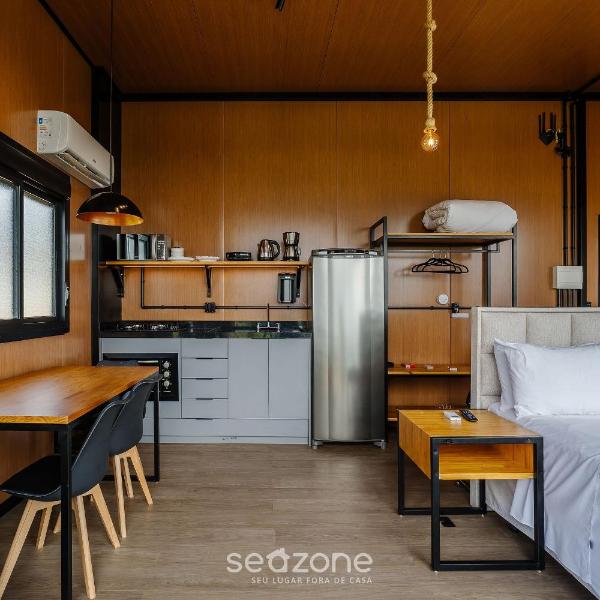 Cabana romântica com vista incrível VST040 - Foto 4
