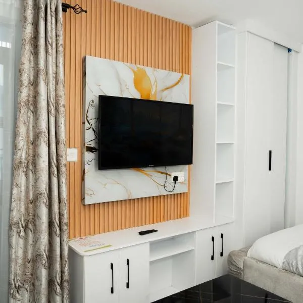 The Swan Deluxe Apartments, hotel em Naivasha