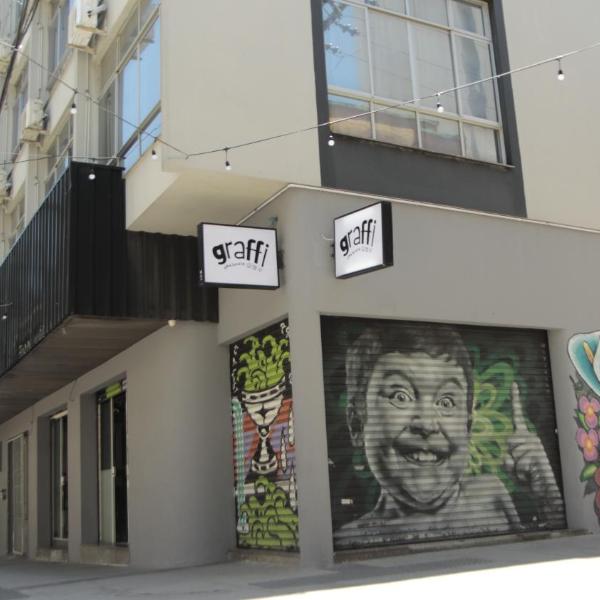 Graffi City House - Foto 5