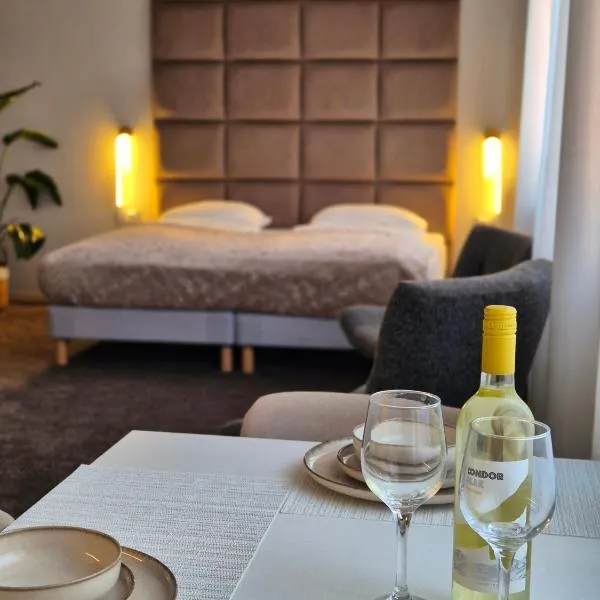 Apartament Strumyk, hôtel à Czarnków