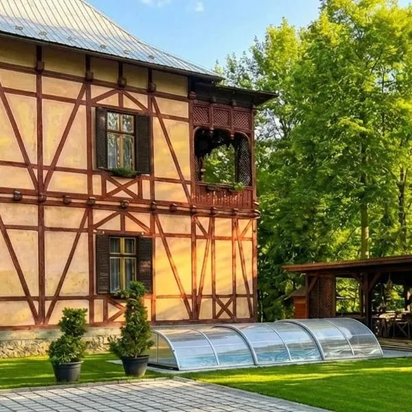 Penzión Astoria, Hotel in ľubochňa