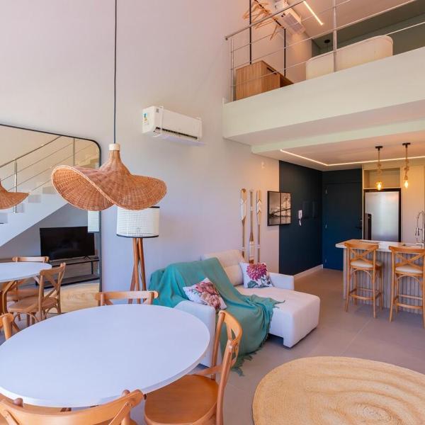 Loft Novo Campeche com piscina e garagem - Foto 5