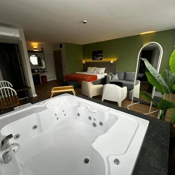 OTTO X Hotel, hotel in Kavaklıdere