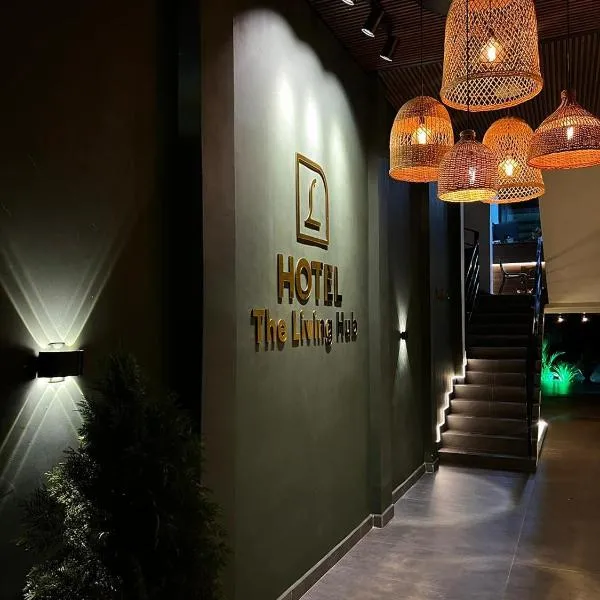 The Living Hub, viešbutis mieste La Dorada