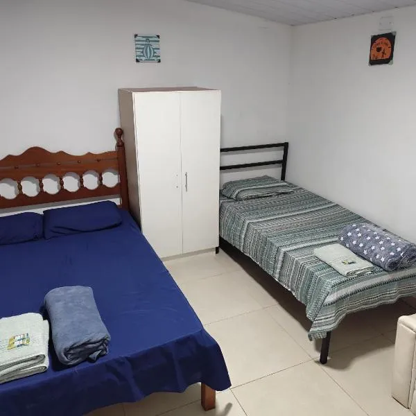 Pousada 4 Estações, khách sạn ở Botucatu