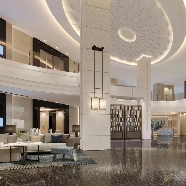 Petaling Jaya Marriott Hotel, hôtel à Petaling Jaya