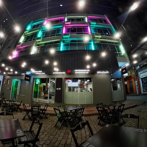 Graffi City House