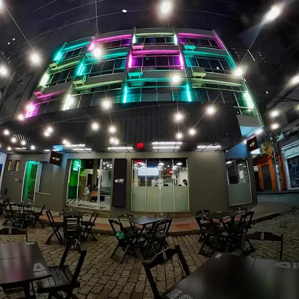 Graffi City House, hotel di Florianópolis