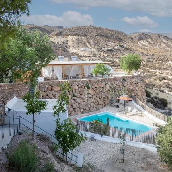 Casa Ubedas, hotel v mestu Almería