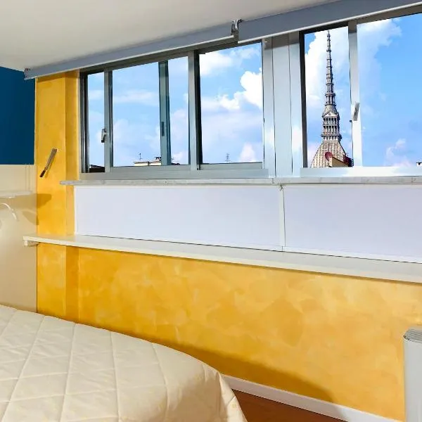 Hotel Amadeus, viešbutis Turine