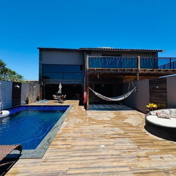 Piscina Privativa - Casa 5 Quartos - Foto 4