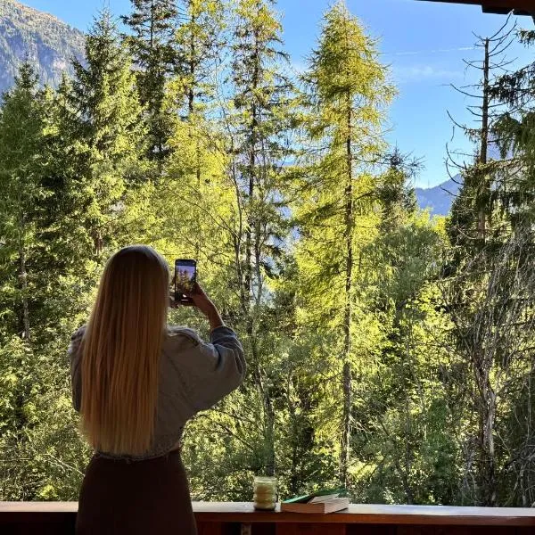 Peacefull Mountains View, hotel em Kandersteg