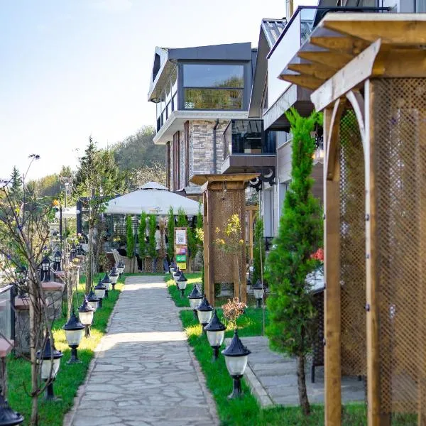 Poison Garden Suite & SPA，Gözalan的飯店