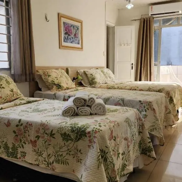 Hotel Marajoara, hotel sa Belém