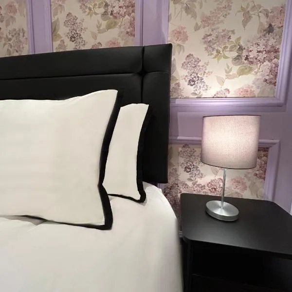 Entire PurpleApt near Belfast city centre - Free Parking - Ground floor، فندق في بلفاست