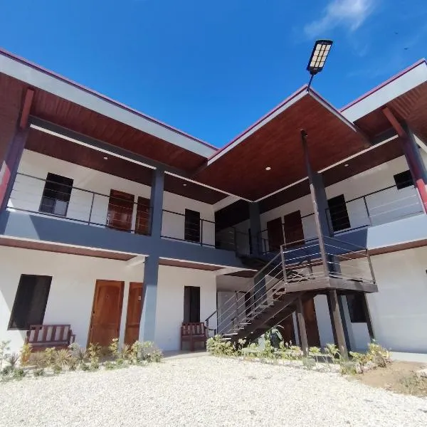 Las Morenas, hotel u gradu Nosara