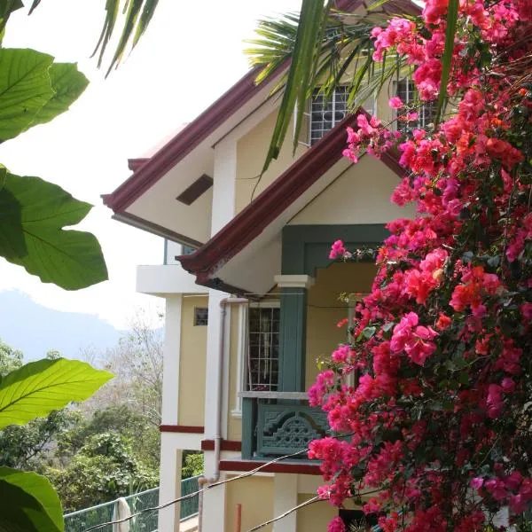 Mayoyao View Inn, hotel v destinaci Banaue