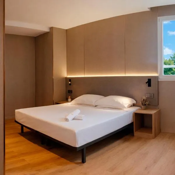 Hotel Golden: San Sebastián de los Reyes'te bir otel