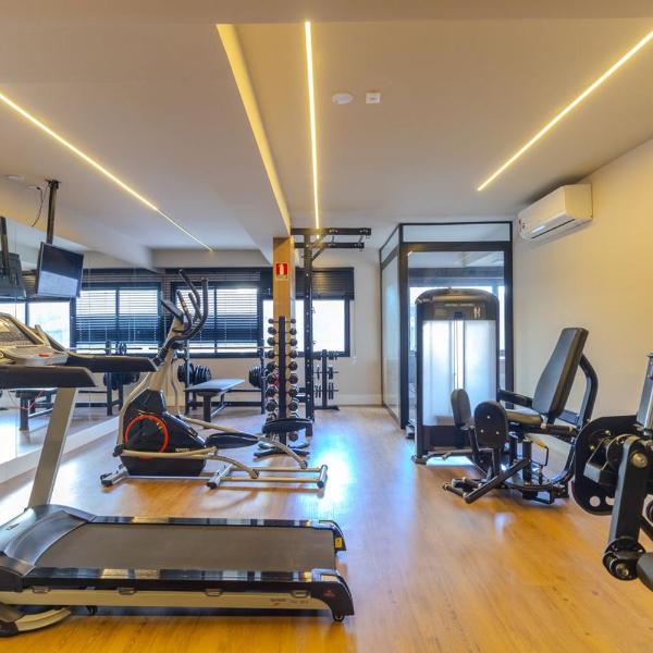 Studio com Academia a 700 m da Estacao da Lapa - Foto 5
