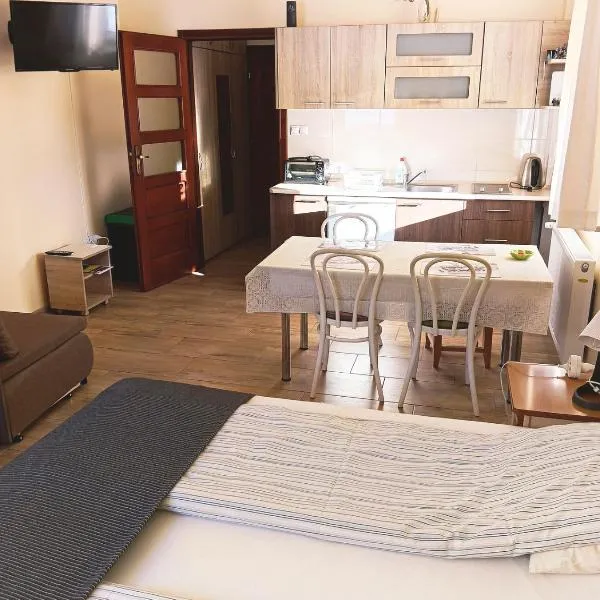 KAJA Zawoja, hotel em Zawoja