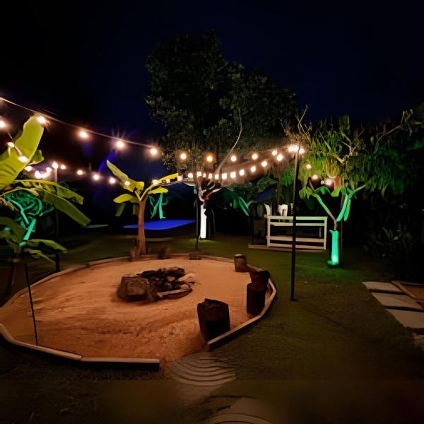 Villa Serenitá - Piscina Fogueira Churrasqueira