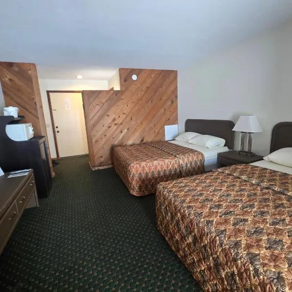 Timber Inn，Phillips的飯店