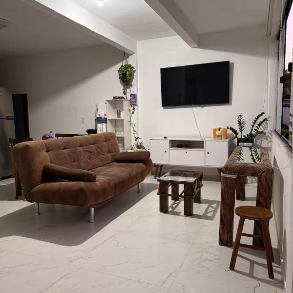 Apartamento aconchegante - 1km da praia